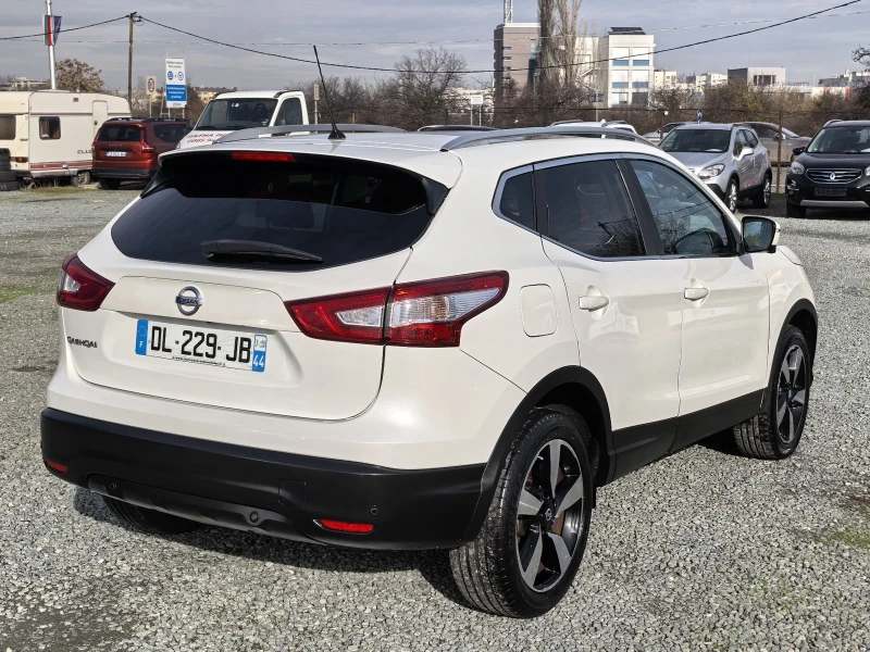 Nissan Qashqai 1.2T-116к.с(Чисто нов) 149х.км!!!Сервизна история!, снимка 5 - Автомобили и джипове - 52727258