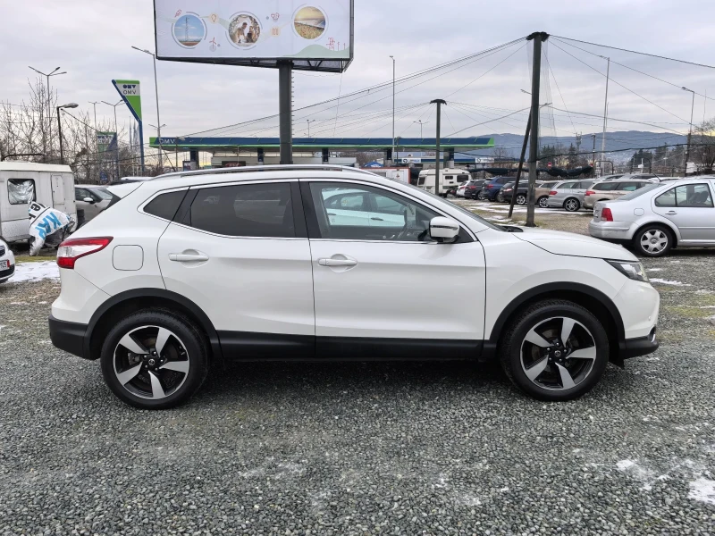 Nissan Qashqai 1.2T-116к.с(Чисто нов) 149х.км!!!Сервизна история!, снимка 7 - Автомобили и джипове - 52727258
