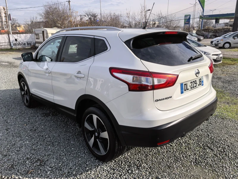 Nissan Qashqai 1.2T-116к.с(Чисто нов) 149х.км!!!Сервизна история!, снимка 7 - Автомобили и джипове - 52727258
