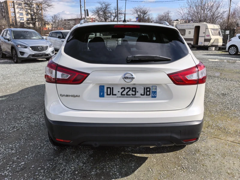 Nissan Qashqai 1.2T-116к.с(Чисто нов) 149х.км!!!Сервизна история!, снимка 5 - Автомобили и джипове - 52727258