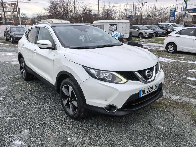 Nissan Qashqai 1.2T-116к.с(Чисто нов) 149х.км!!!Сервизна история!, снимка 2 - Автомобили и джипове - 52727258