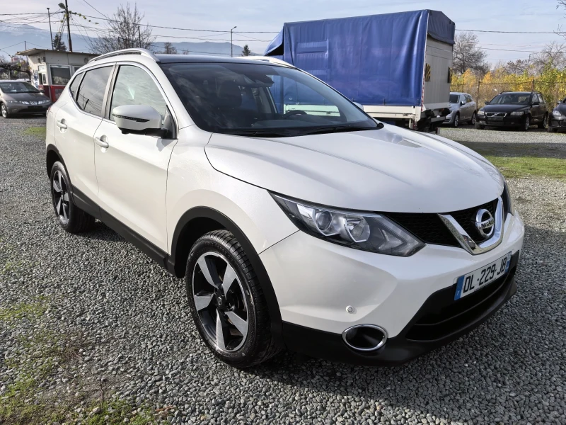 Nissan Qashqai 1.2T-116к.с(Чисто нов) 149х.км!!!Сервизна история!