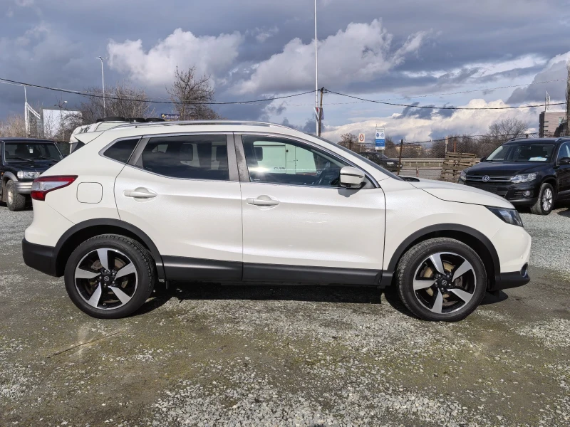 Nissan Qashqai 1.2T-116к.с(Чисто нов) 149х.км!!!Сервизна история!, снимка 7 - Автомобили и джипове - 52727258