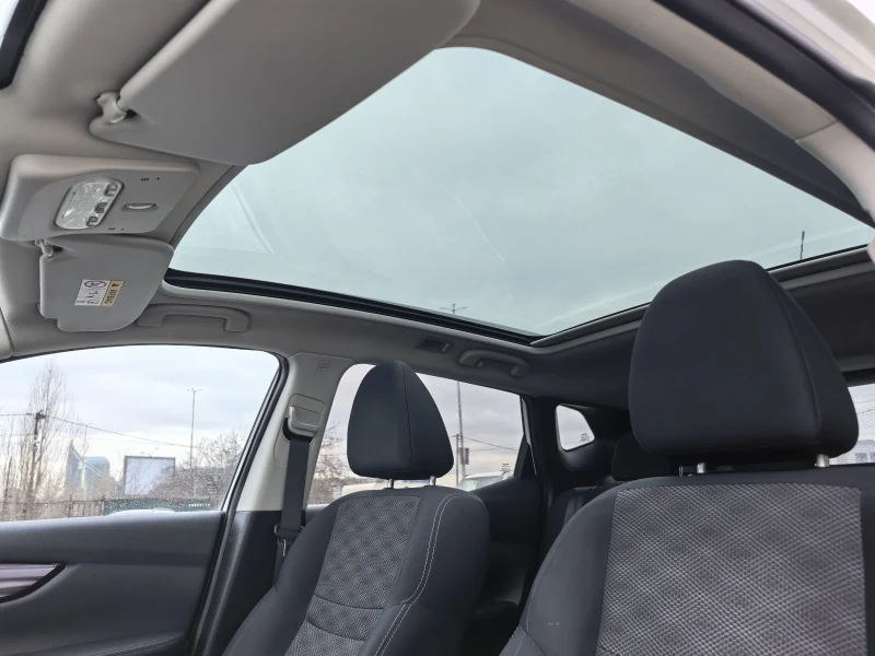 Nissan Qashqai 1.2T-116к.с(Чисто нов) 149х.км!!!Сервизна история!, снимка 17 - Автомобили и джипове - 52727258