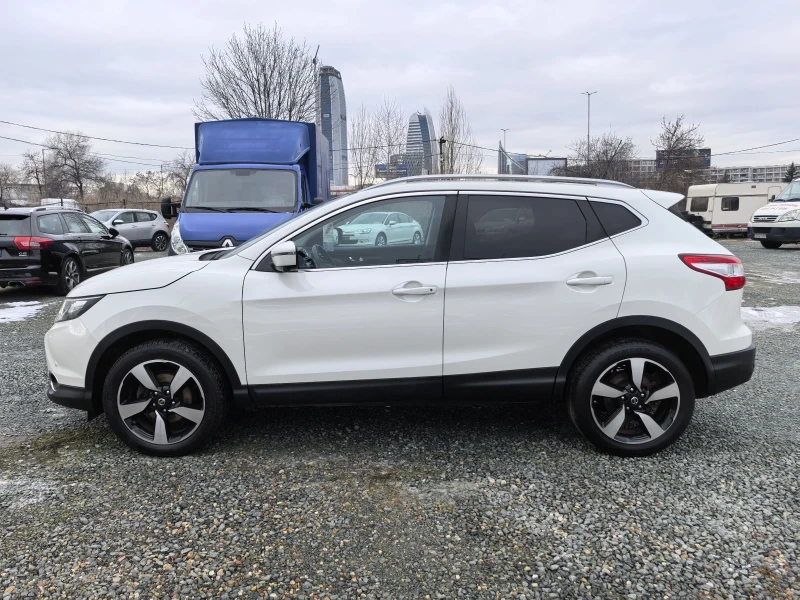 Nissan Qashqai 1.2T-116к.с(Чисто нов) 149х.км!!!Сервизна история!, снимка 6 - Автомобили и джипове - 52727258