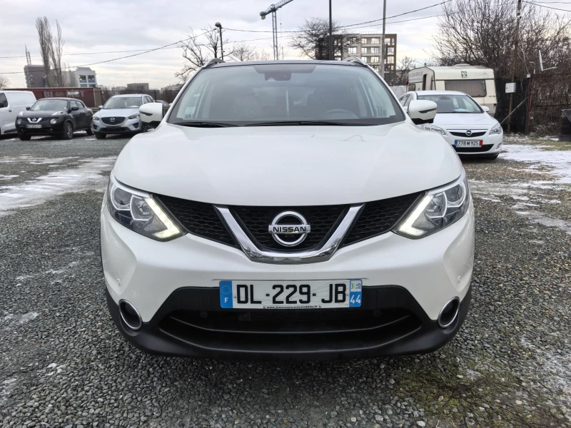 Nissan Qashqai 1.2T-116к.с(Чисто нов) 149х.км!!!Сервизна история!, снимка 3 - Автомобили и джипове - 52727258