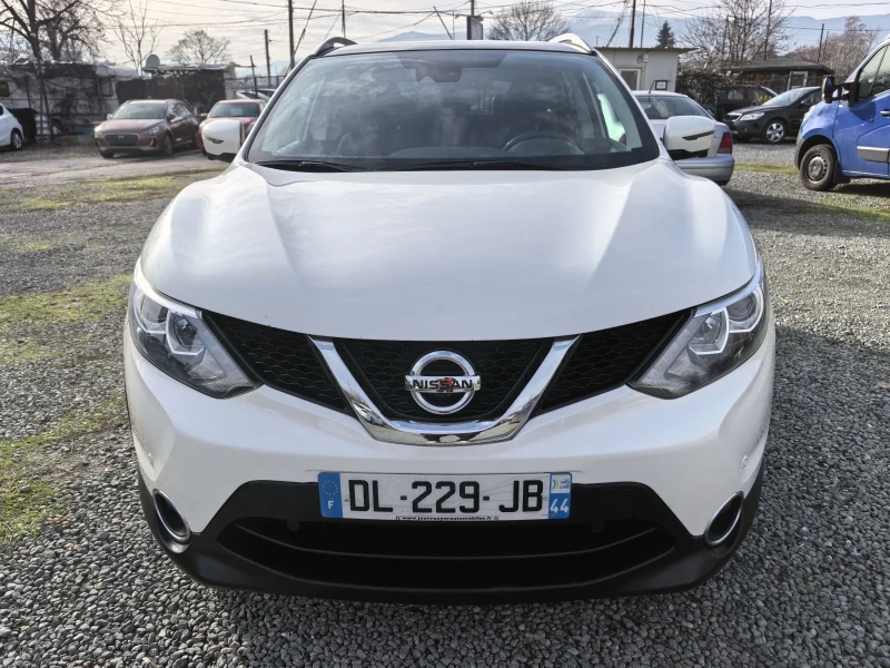 Nissan Qashqai 1.2T-116к.с(Чисто нов) 149х.км!!!Сервизна история!, снимка 3 - Автомобили и джипове - 52727258