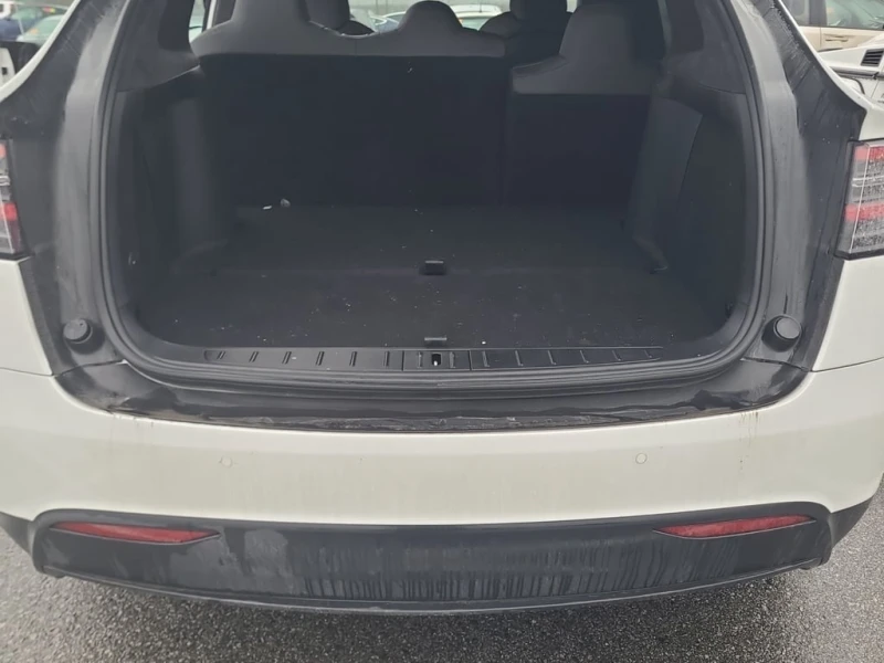 Tesla Model X * LONG RANGE PLUS * CARFAX * БЕЗ ПЪРВОНАЧАЛНА ВНОС, снимка 14 - Автомобили и джипове - 52802180