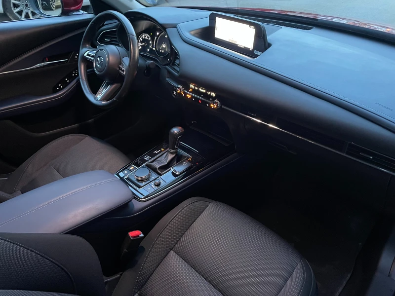 Mazda CX-30 2.0 Skyactiv-X AWD/4x4 GT Plus, снимка 15 - Автомобили и джипове - 52887314