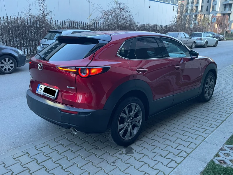 Mazda CX-30 2.0 Skyactiv-X AWD/4x4 GT Plus, снимка 3 - Автомобили и джипове - 52887314