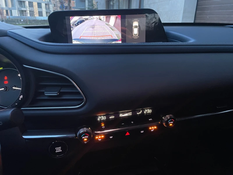 Mazda CX-30 2.0 Skyactiv-X AWD/4x4 GT Plus, снимка 9 - Автомобили и джипове - 52887314