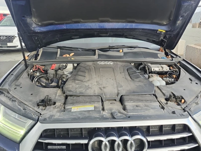 Audi Q7 2018 TRCHNIK QUATTRO * БЕЗ ПЪРВОНАЧАЛНА ВНОСКА* , снимка 14 - Автомобили и джипове - 52959075