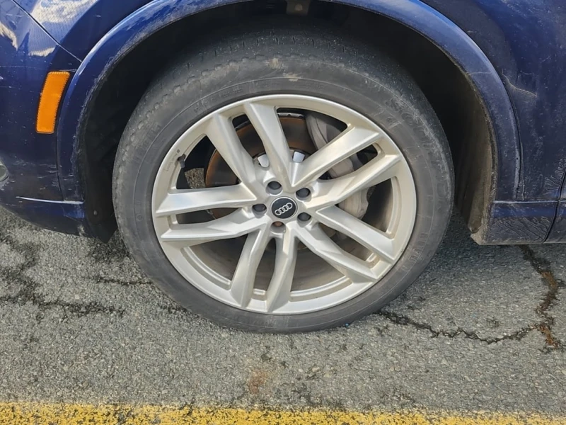 Audi Q7 2018 TRCHNIK QUATTRO * БЕЗ ПЪРВОНАЧАЛНА ВНОСКА* , снимка 6 - Автомобили и джипове - 52959075