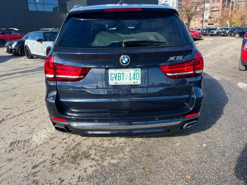 BMW X5 2018 xDrive40e * БЕЗ ПЪРВОНАЧАЛНА ВНОСКА, снимка 5 - Автомобили и джипове - 53063743