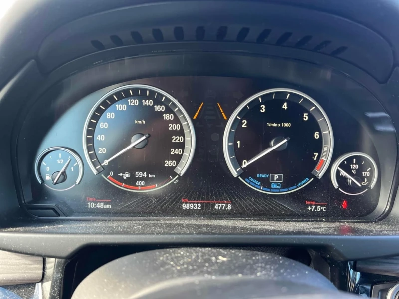 BMW X5 2018 xDrive40e * БЕЗ ПЪРВОНАЧАЛНА ВНОСКА, снимка 8 - Автомобили и джипове - 53063743