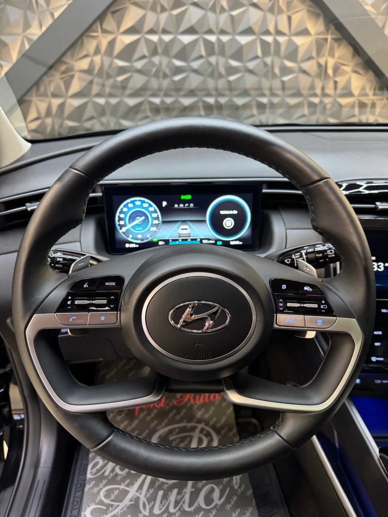Hyundai Tucson HYBRID * FULL Екстри * BOSE * Панорама * , снимка 11 - Автомобили и джипове - 53076975
