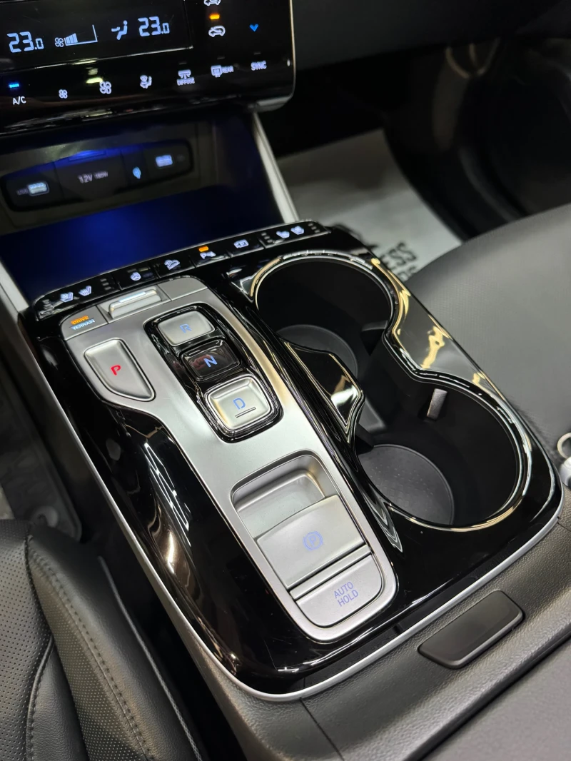 Hyundai Tucson HYBRID * FULL Екстри * BOSE * Панорама * , снимка 8 - Автомобили и джипове - 53076975