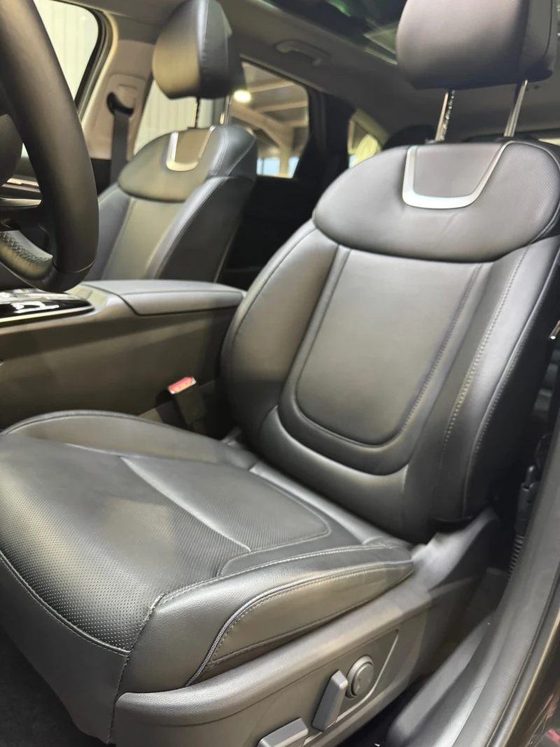 Hyundai Tucson HYBRID * FULL Екстри * BOSE * Панорама * , снимка 14 - Автомобили и джипове - 53076975