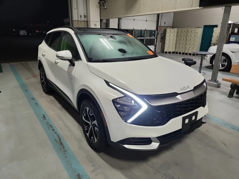 Kia Sportage * EX * CARFAX * ФИНАНСИРАНЕ, снимка 2 - Автомобили и джипове - 53164484