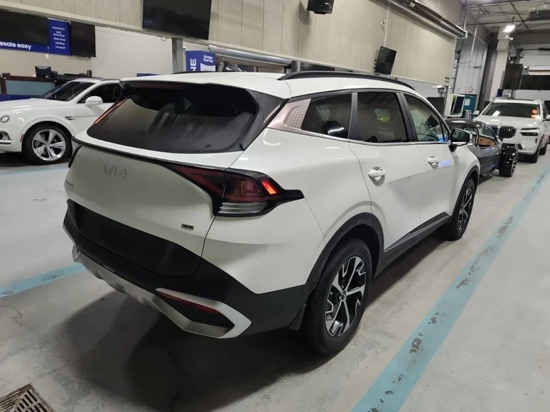 Kia Sportage * EX * CARFAX * ФИНАНСИРАНЕ, снимка 3 - Автомобили и джипове - 53164484