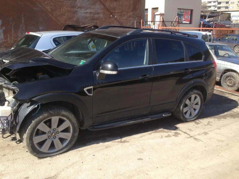 Chevrolet Captiva 2.0 CDTI, снимка 1 - Автомобили и джипове - 43182053