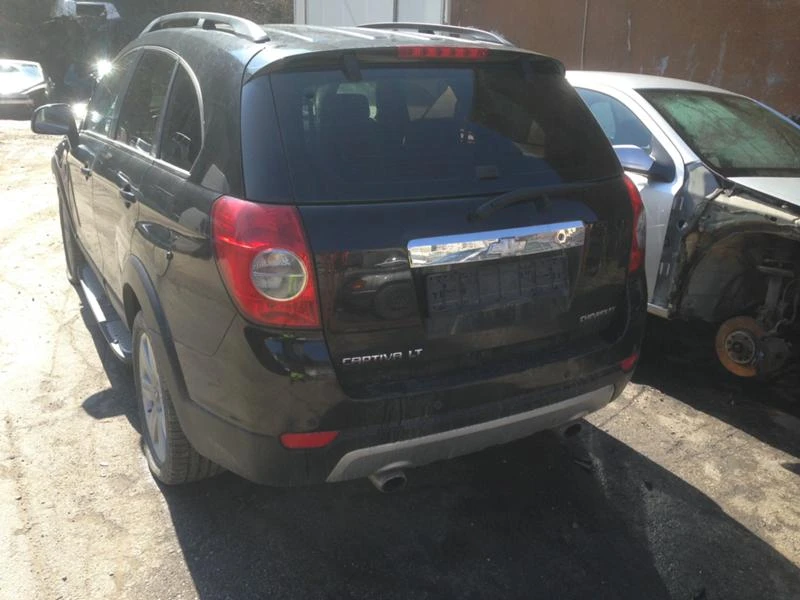 Chevrolet Captiva 2.0 CDTI - изображение 2