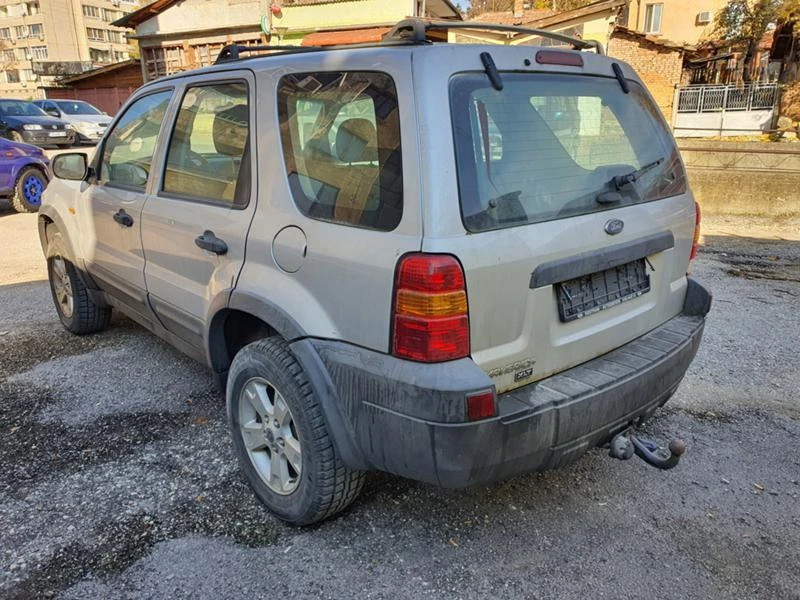 Ford Maverick 2,3i-150ks, снимка 4 - Автомобили и джипове - 49478441