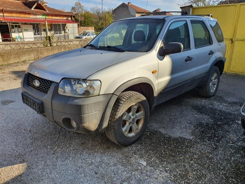 Ford Maverick 2,3i-150ks, снимка 3 - Автомобили и джипове - 49478441