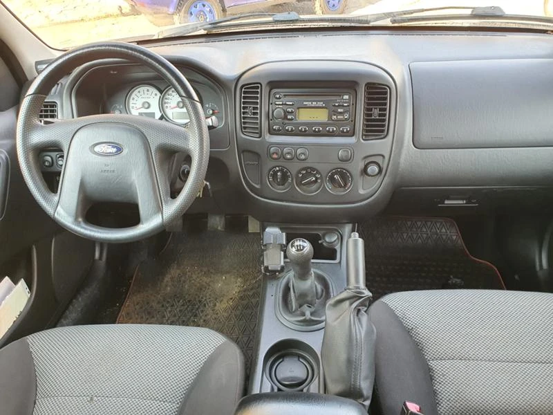 Ford Maverick 2,3i-150ks, снимка 7 - Автомобили и джипове - 47066522