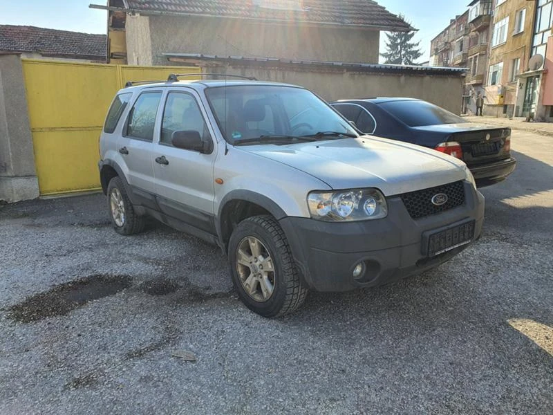 Ford Maverick 2,3i-150ks, снимка 1 - Автомобили и джипове - 49478441