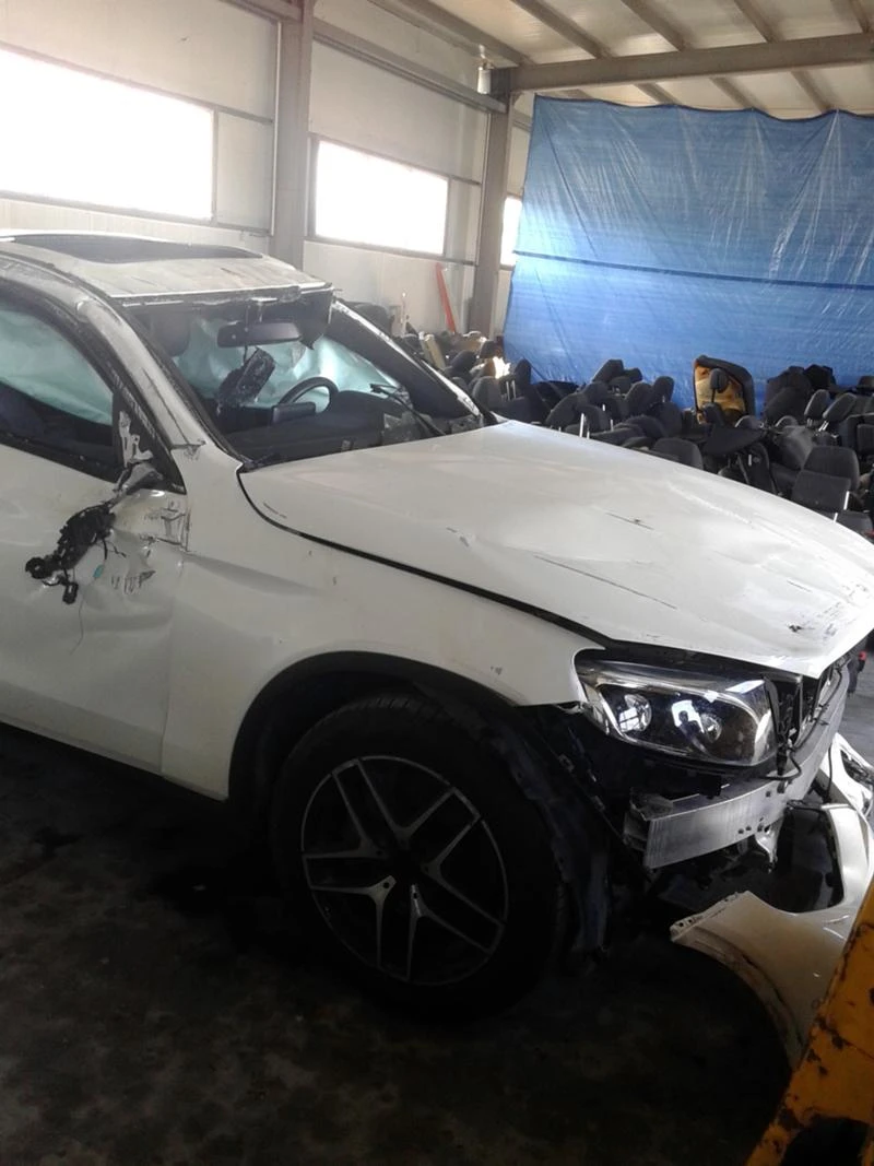 Mercedes-Benz GLC 250 2.2d-kupe, снимка 3 - Автомобили и джипове - 35225489