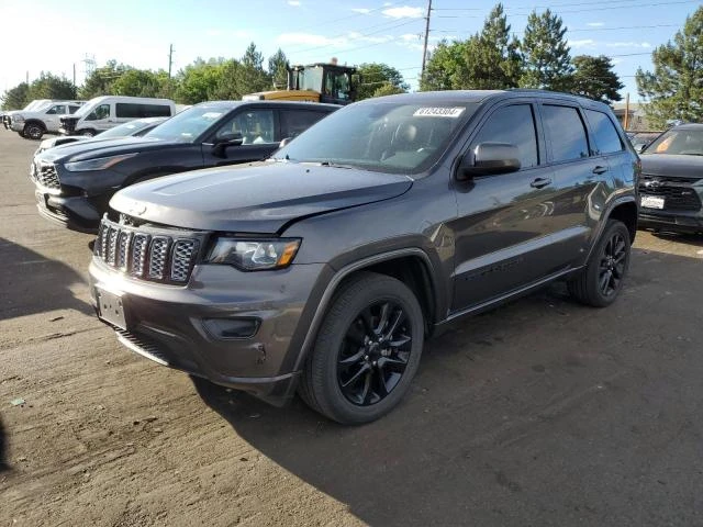 Jeep Grand cherokee 3.6L 4X4 фиксирана цена, снимка 1 - Автомобили и джипове - 47191447