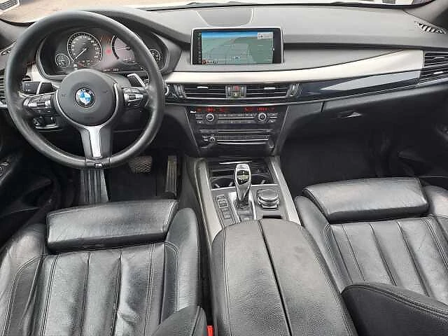 BMW X5 3.0D HEAD UP/PANORAMA/PODGREV, снимка 8 - Автомобили и джипове - 47548053