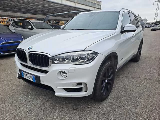 BMW X5 3.0D HEAD UP/PANORAMA/PODGREV, снимка 1 - Автомобили и джипове - 47548053