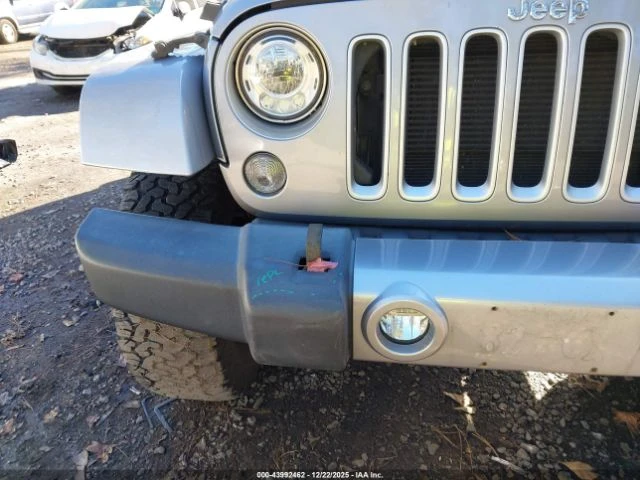 Jeep Wrangler UNLIMITED SAHARA 4X4, снимка 17 - Автомобили и джипове - 53145042