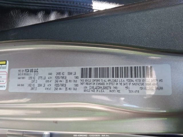 Jeep Wrangler UNLIMITED SAHARA 4X4, снимка 13 - Автомобили и джипове - 53145042