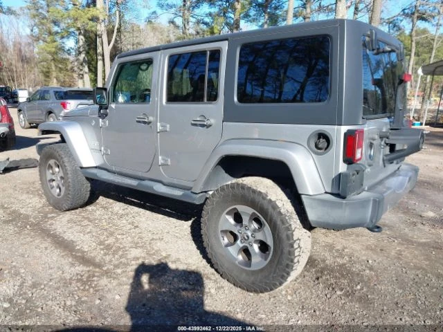 Jeep Wrangler UNLIMITED SAHARA 4X4, снимка 5 - Автомобили и джипове - 53145042