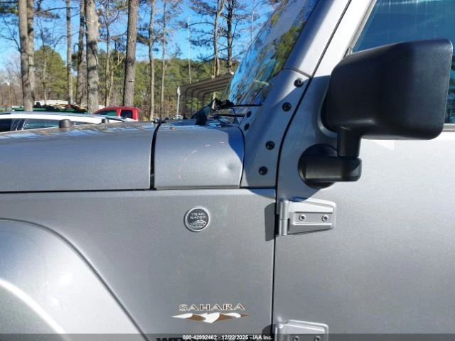 Jeep Wrangler UNLIMITED SAHARA 4X4, снимка 10 - Автомобили и джипове - 53145042