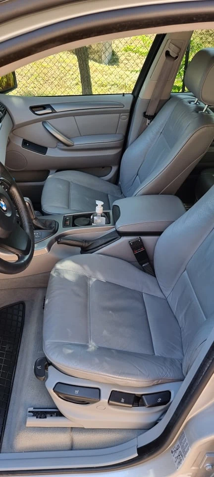BMW X5, снимка 8 - Автомобили и джипове - 54347650