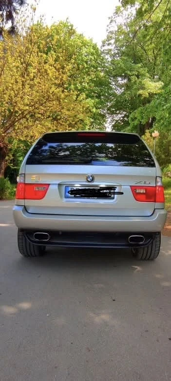 BMW X5, снимка 4 - Автомобили и джипове - 54347650