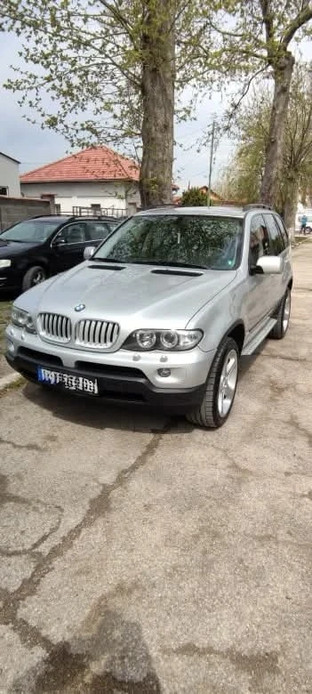 BMW X5, снимка 8 - Автомобили и джипове - 54347650