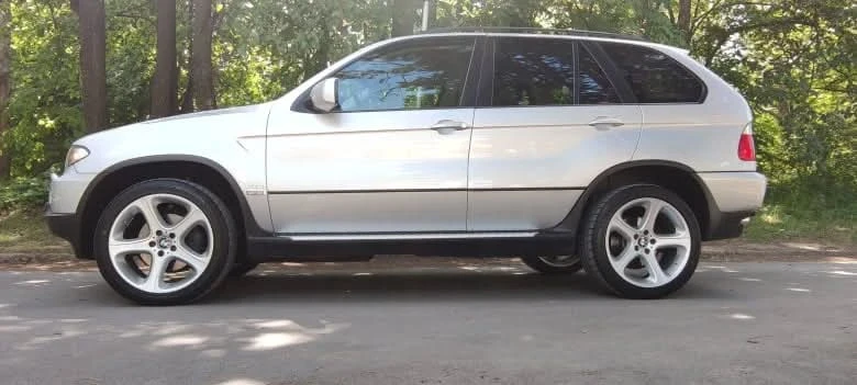 BMW X5, снимка 5 - Автомобили и джипове - 54347650