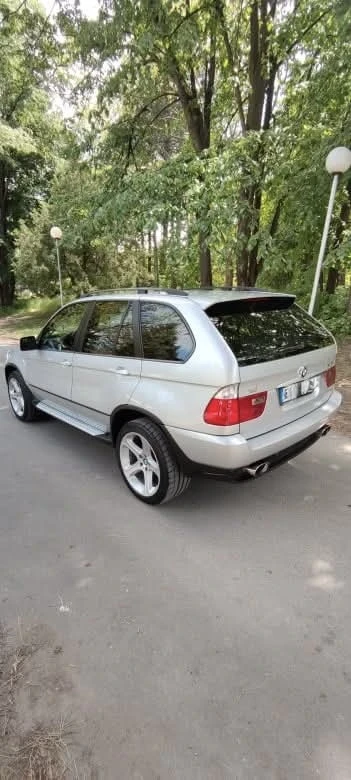 BMW X5, снимка 3 - Автомобили и джипове - 54347650