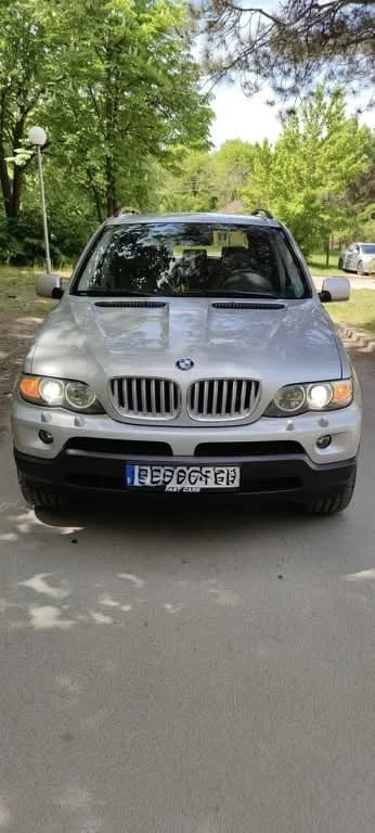 BMW X5, снимка 9 - Автомобили и джипове - 54347650