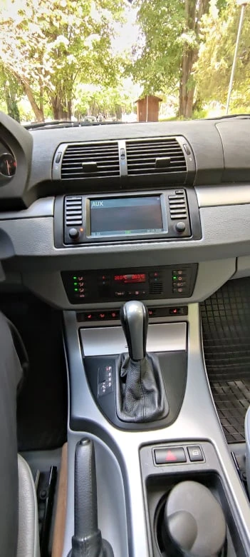 BMW X5, снимка 7 - Автомобили и джипове - 54347650
