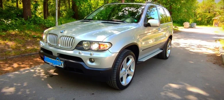 BMW X5, снимка 2 - Автомобили и джипове - 54347650