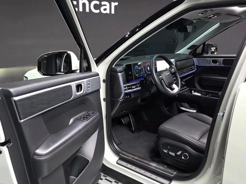 Hyundai Santa fe HEV 1.6 2WD| 230к.с., снимка 10 - Автомобили и джипове - 55950088