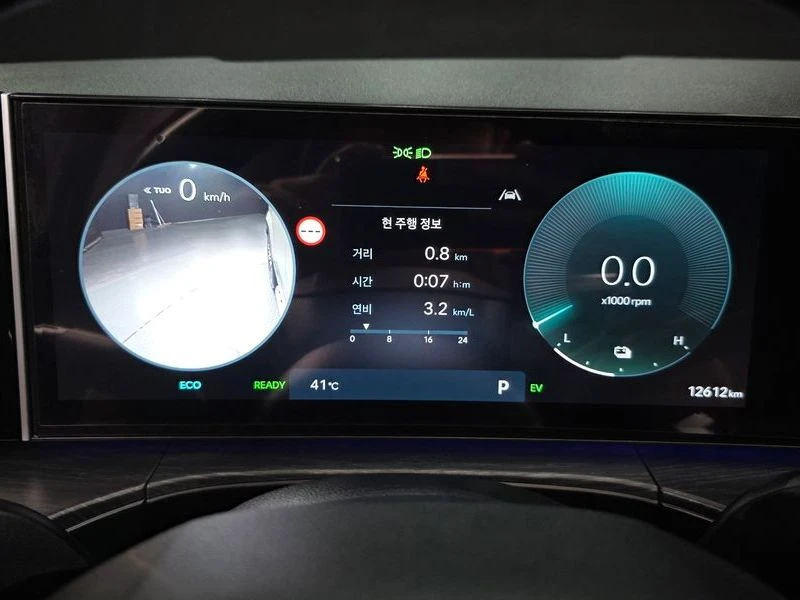 Hyundai Santa fe HEV 1.6 2WD| 230к.с., снимка 8 - Автомобили и джипове - 55950088