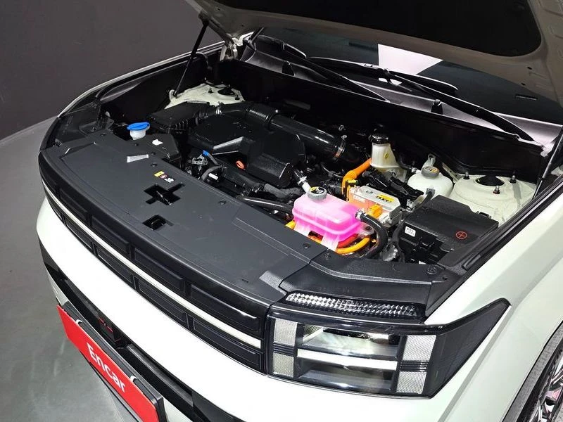 Hyundai Santa fe HEV 1.6 2WD| 230к.с., снимка 6 - Автомобили и джипове - 55950088