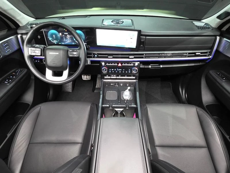 Hyundai Santa fe HEV 1.6 2WD| 230к.с., снимка 7 - Автомобили и джипове - 55950088